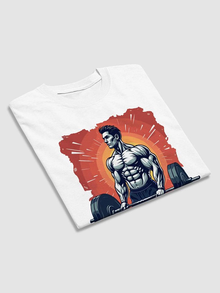 Train Hard Stay Strong T-Shirt product image (2)
