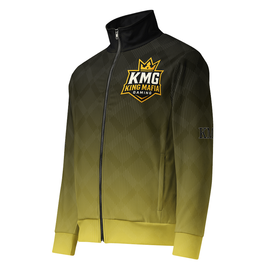 Unisex Track Jacket – Style Meets Comfort | KingMafiaGaming product image (1)