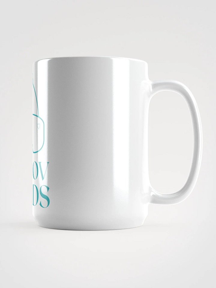 GOD OV NERDS Mug product image (2)