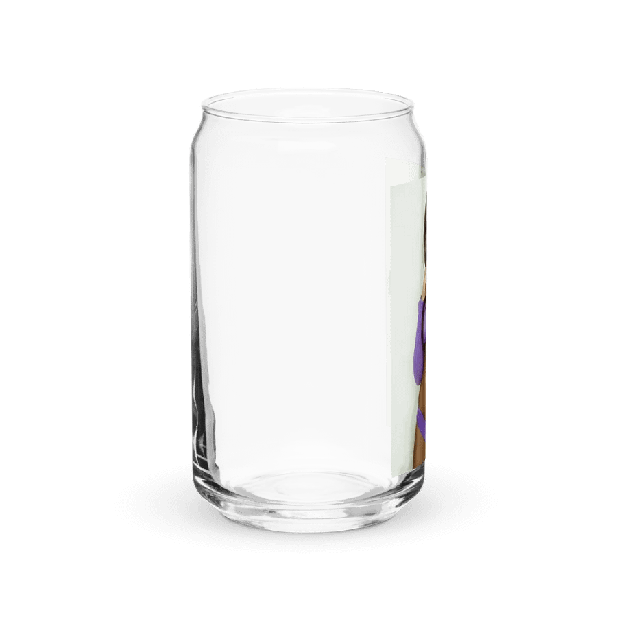 Velkommen Glass Jar Cup product image (40)
