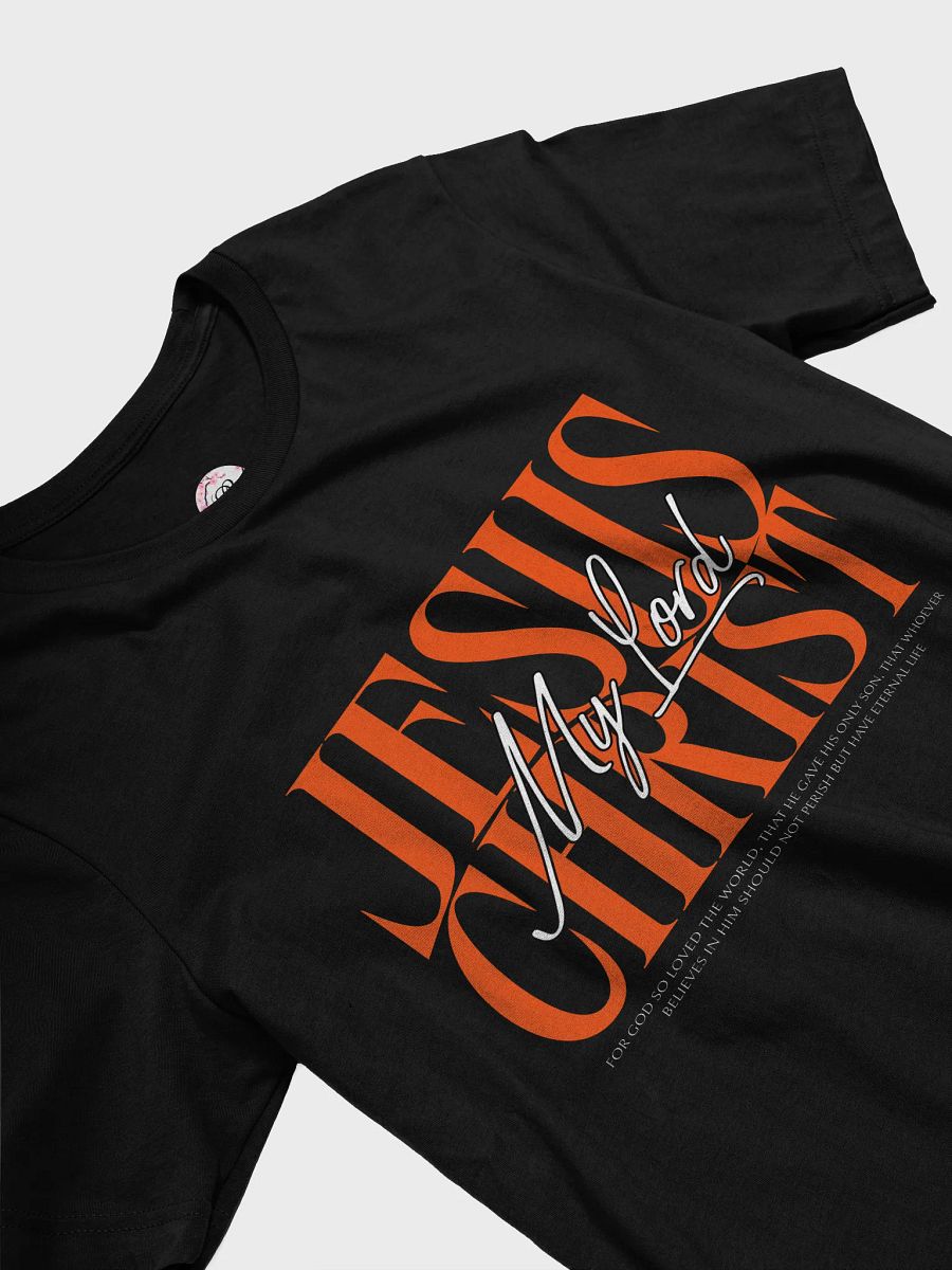 My Lord T-shirt product image (3)