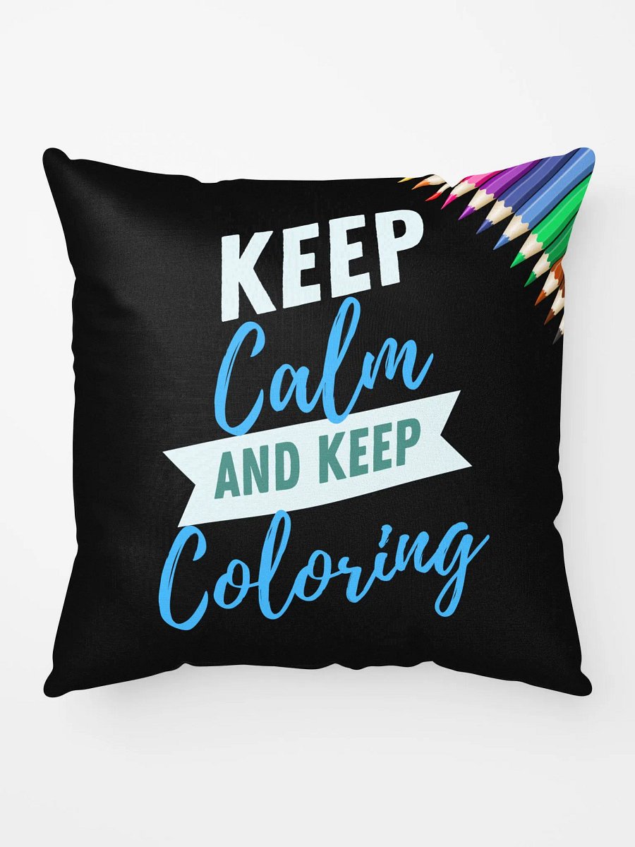 Colorful Motivation Pillow product image (9)