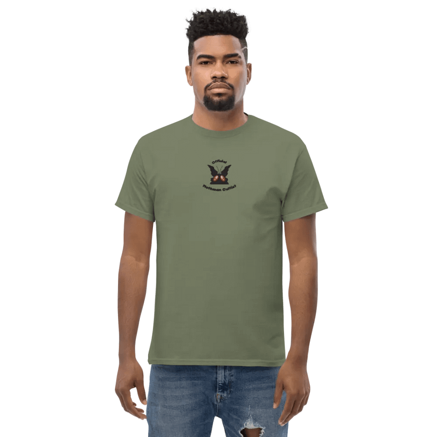 Official Mothman Cultist - T-shirt product image (110)