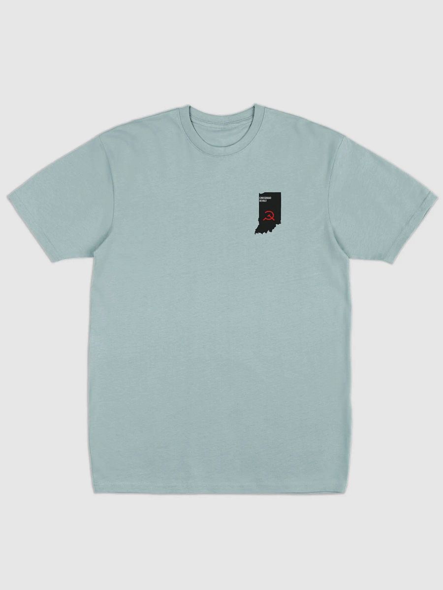 Crossroad Revolt Podcast Heavyweight T-Shirt product image (1)