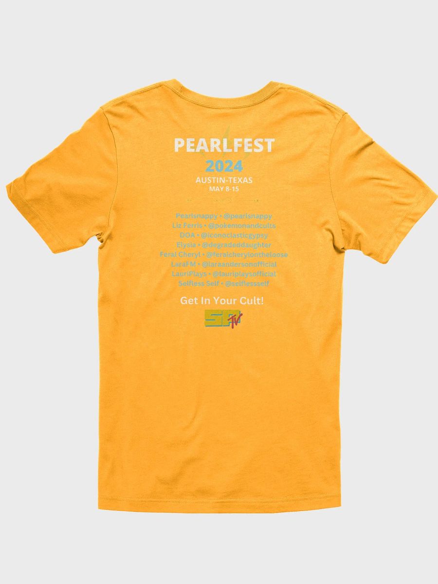 PEARLFEST GOLDENROD product image (2)