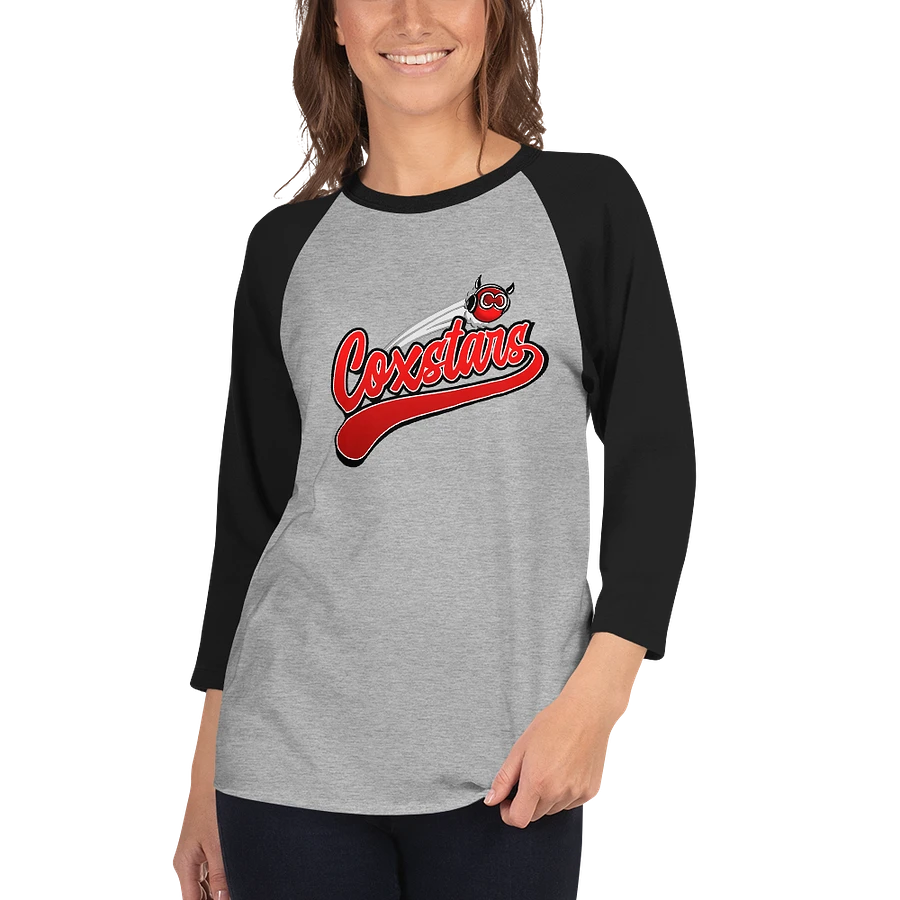 Coxstars Raglan Athletic Tee product image (6)