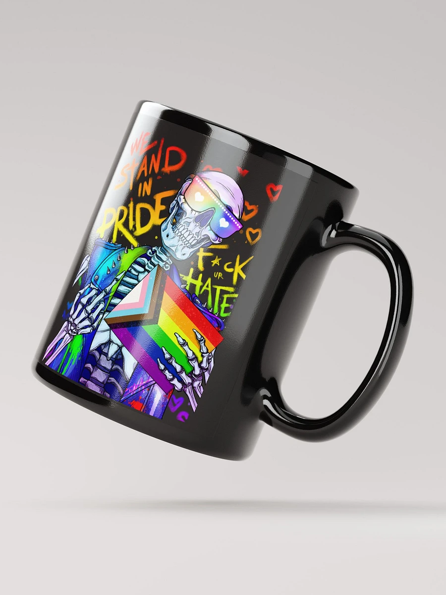 🌈We Stand In PRIDE 🌈 - MUG product image (3)