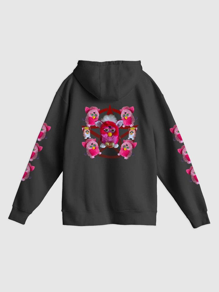 BACK Valentina Summon Premium Hoodie product image (1)