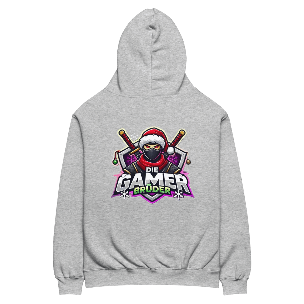 DieGamerBrüder Hoodie, Weihnachts Version product image (20)