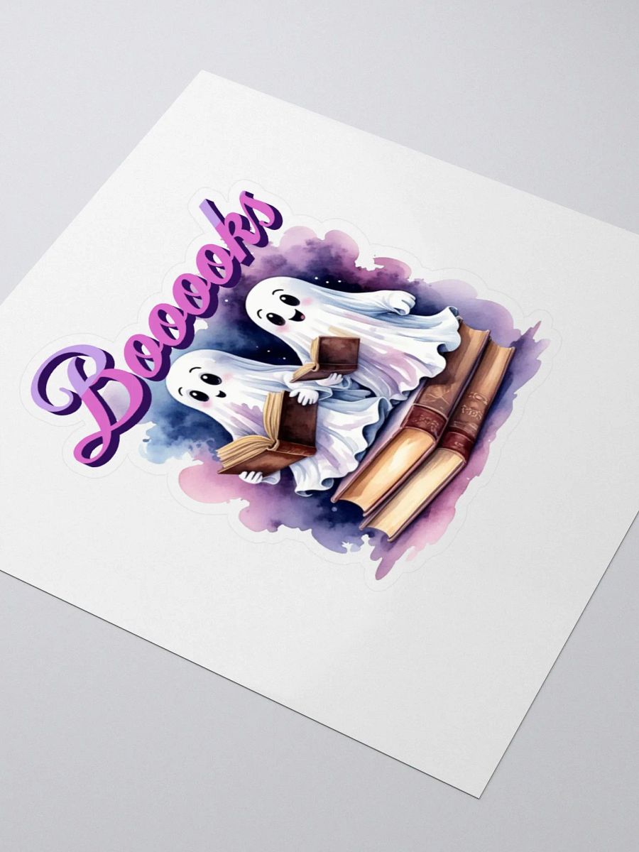 Booooks Ghostly Sticker Collection product image (3)