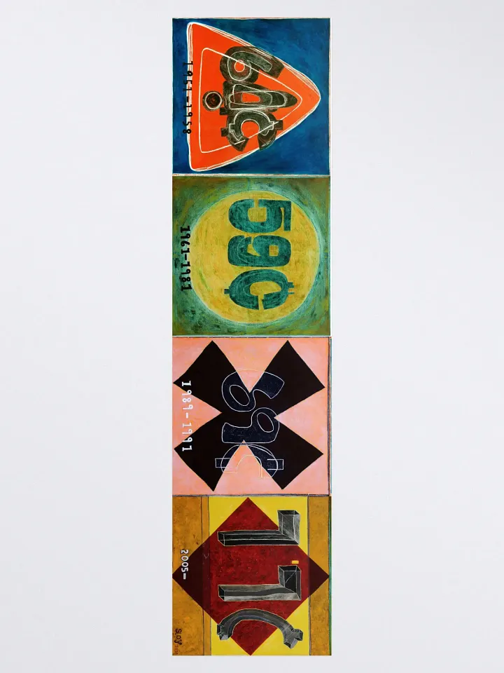 What Women Make Long Stickers product image (1)