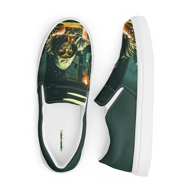 “Contempl4tionz” Women's Slip-on Shoez product image (1)
