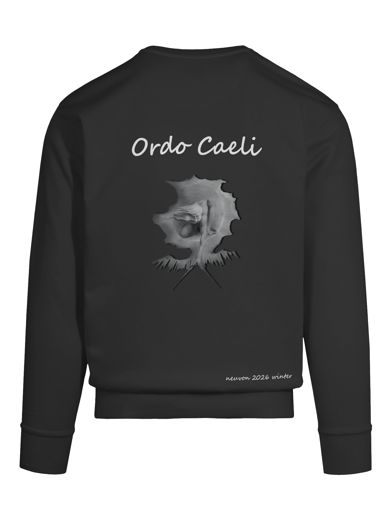 Ordo Caeli Premium Sweatshirt - Winter 2026 product image (10)