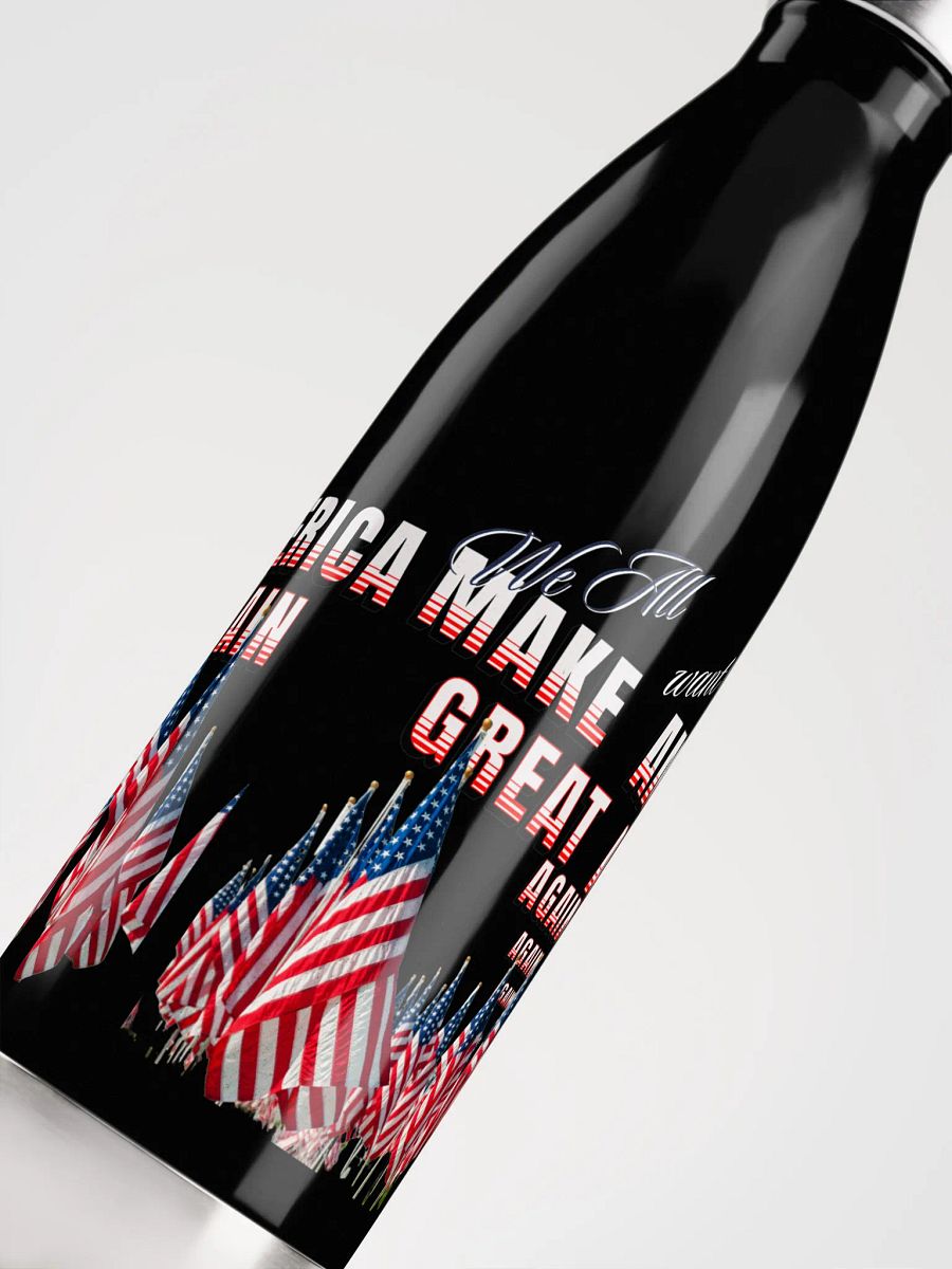 maga Insulated Water Bottle for moms dads busy friends product image (5)