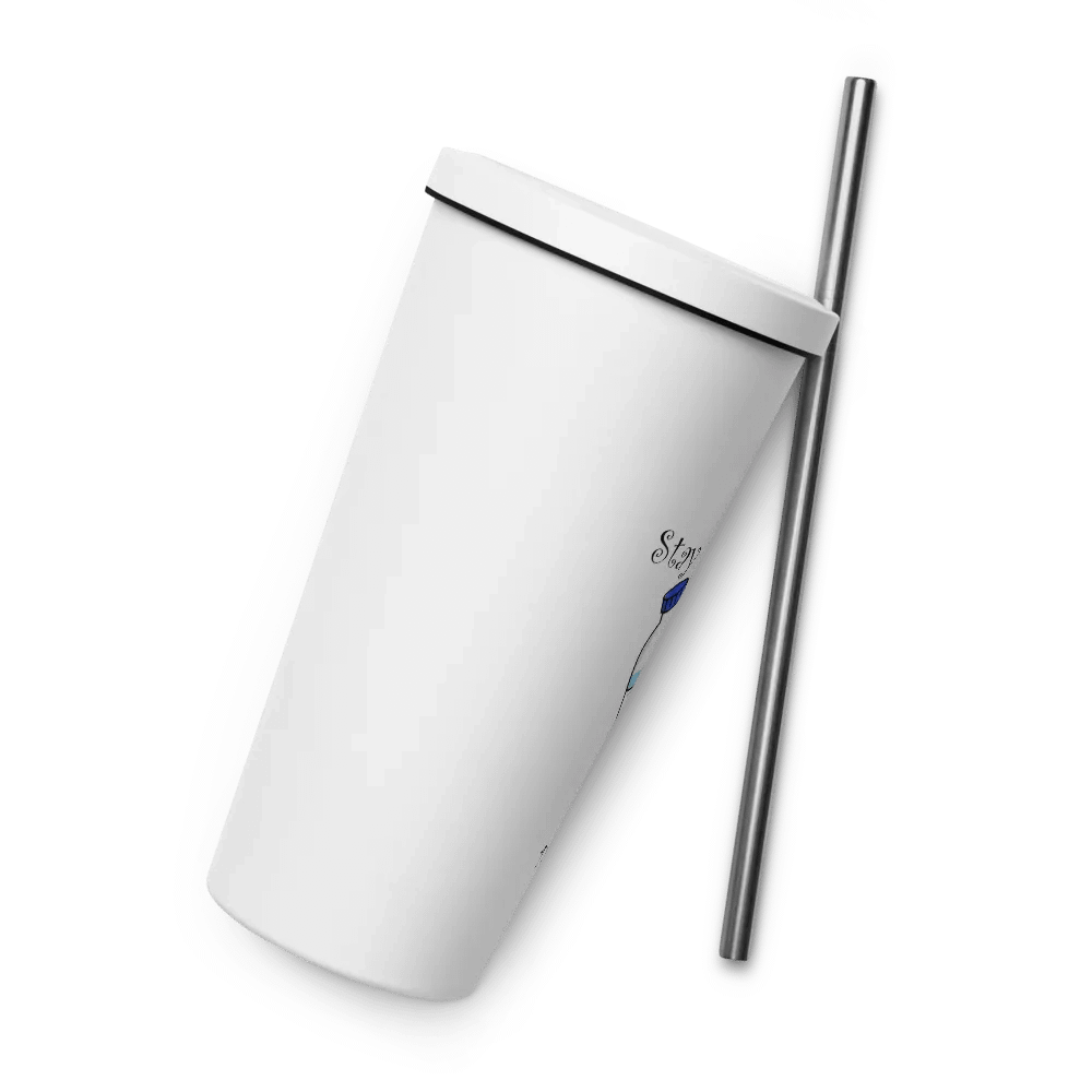 Hydrate! Straw Cup product image (9)