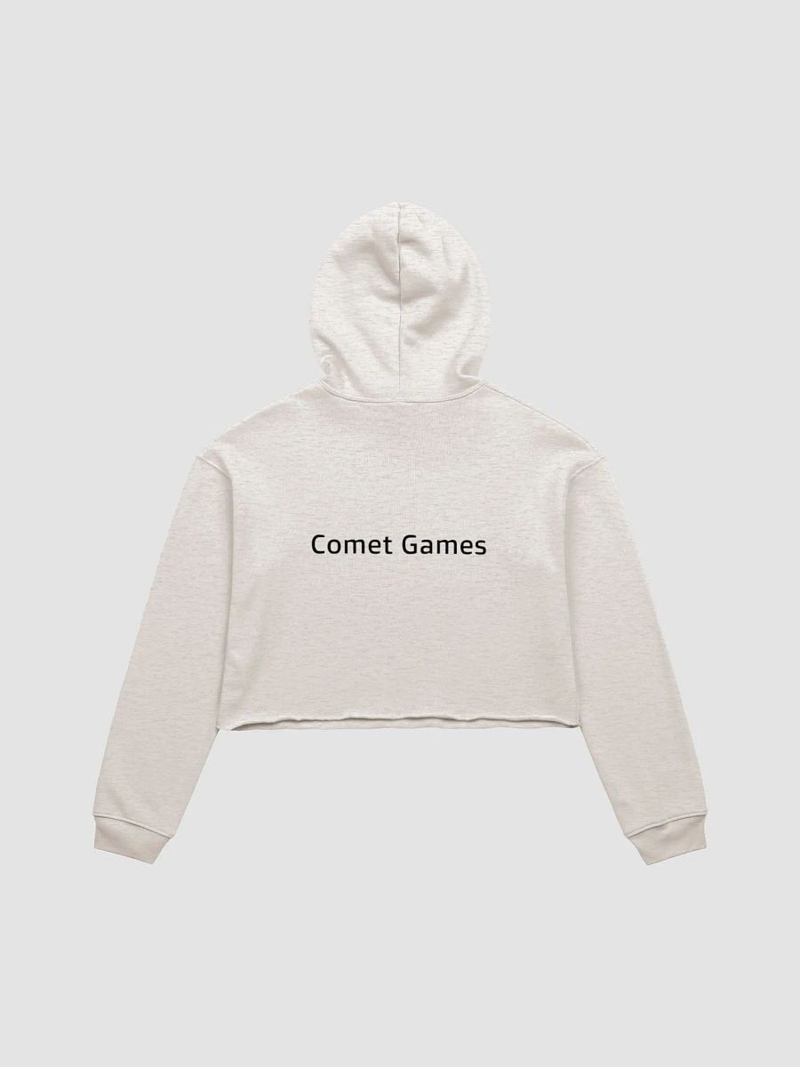 Comet Games - Crop Hoodie product image (2)
