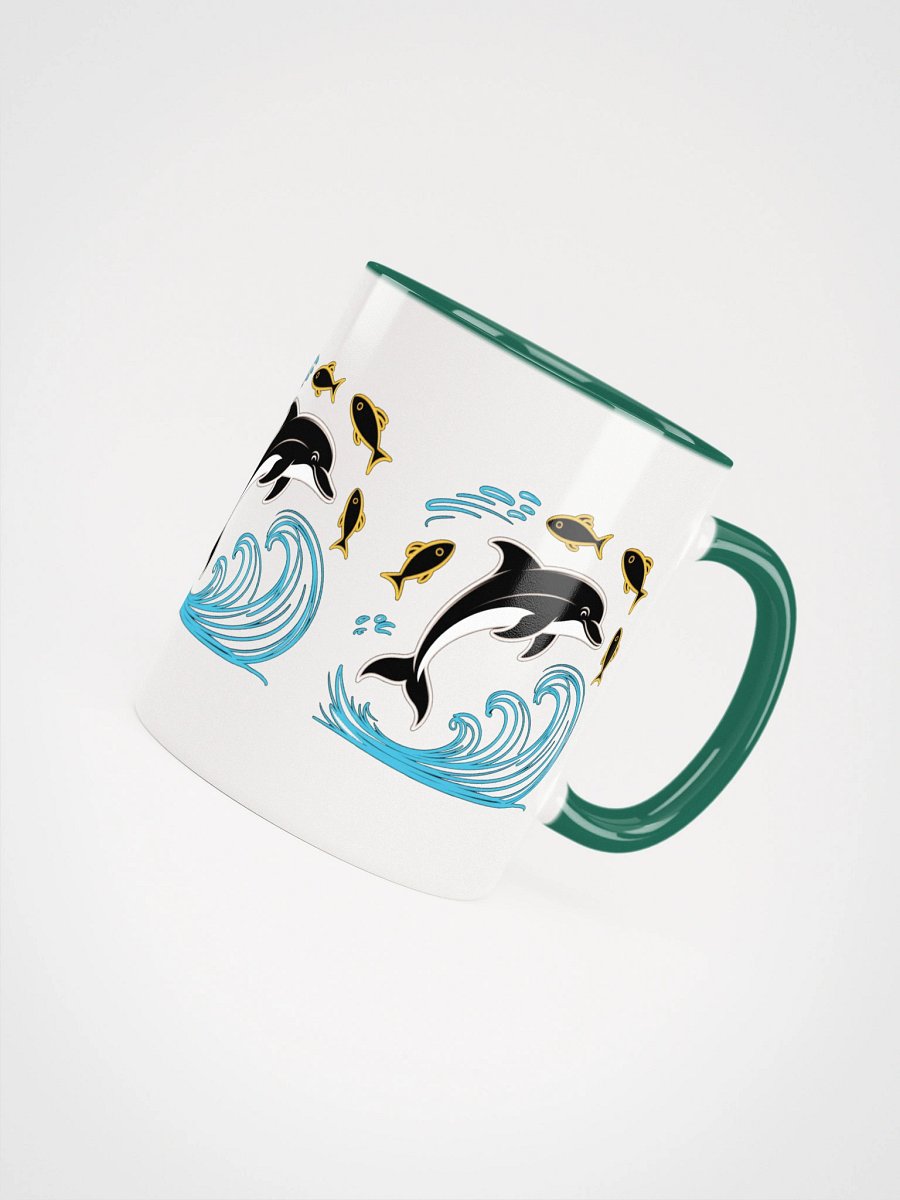 Dolphin Dreams Ceramic Mug product image (30)