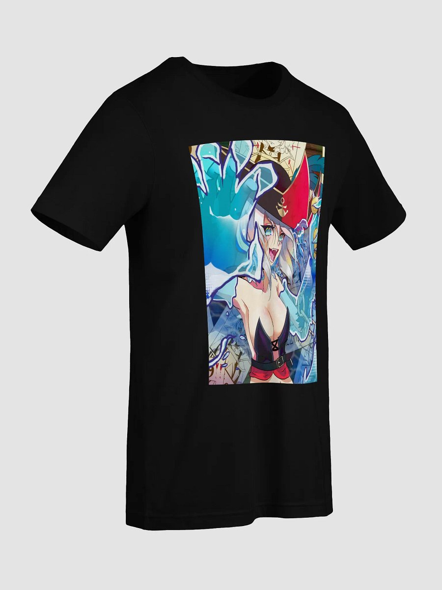 Captain Dandyfloss Wanted Supersoft T-Shirt product image (17)