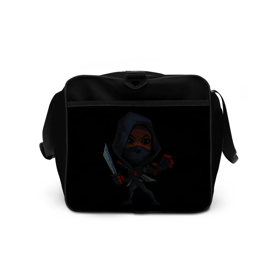 NinjaSpidey Dufflebag product image (5)