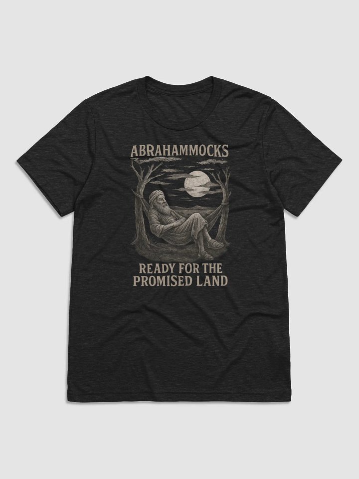 Abrahammocks Graphic Tee product image (1)