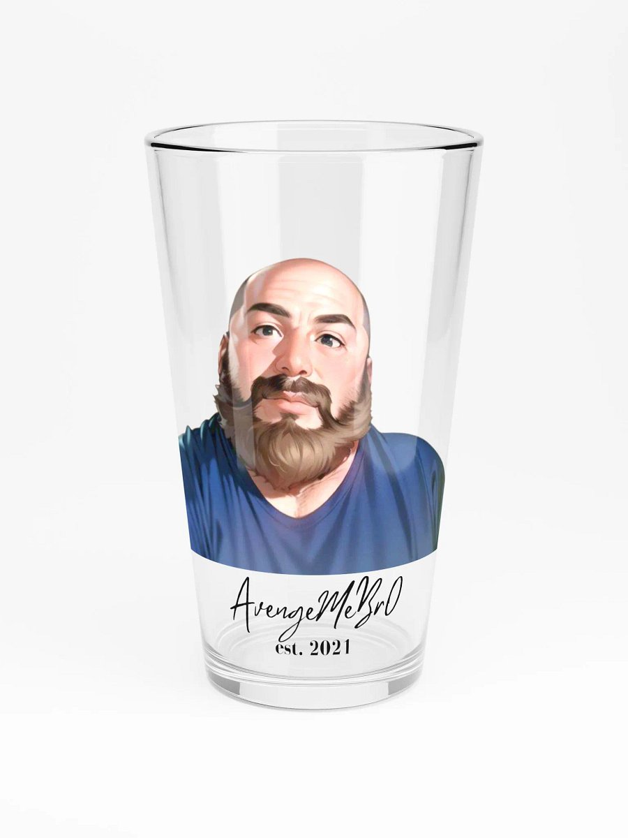 PVC Crew Glass product image (3)