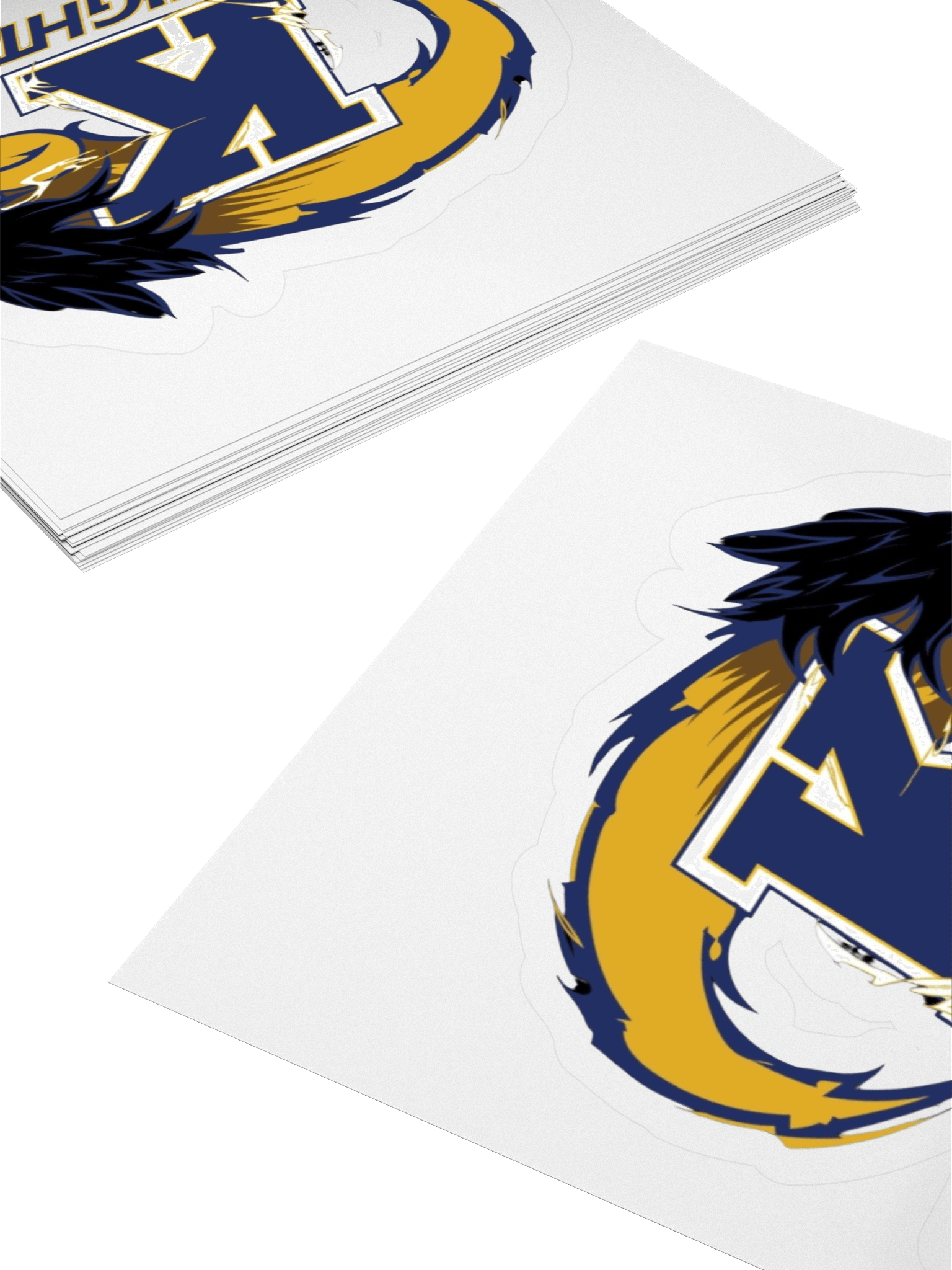 Emo Night Kent College Sticker product image (4)