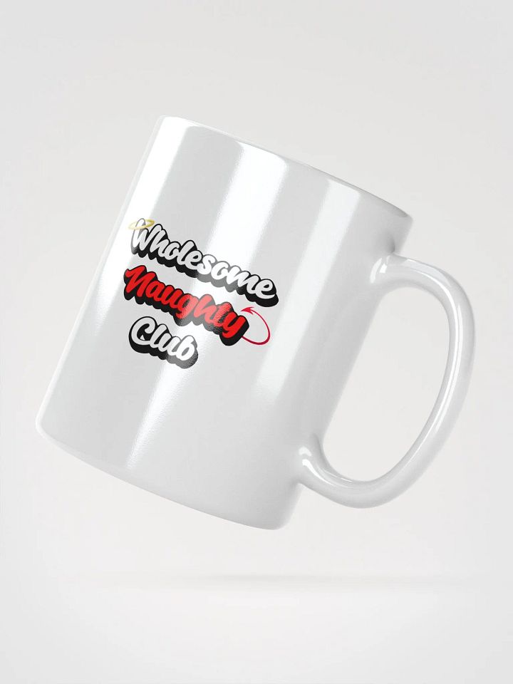 Wholesome Naughty Club Mug product image (4)