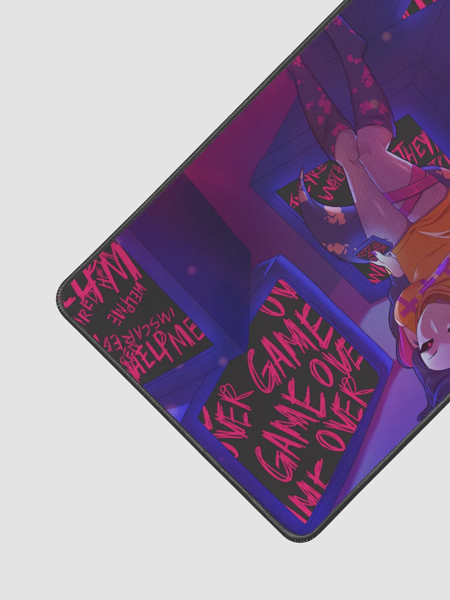 Game Over - Desk Mat product image (2)