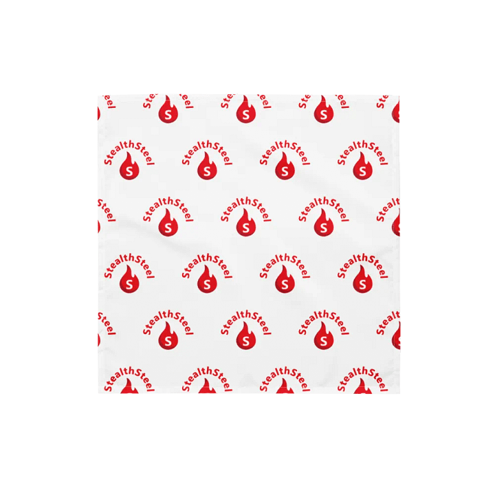 StealthSteel Bandana product image (1)