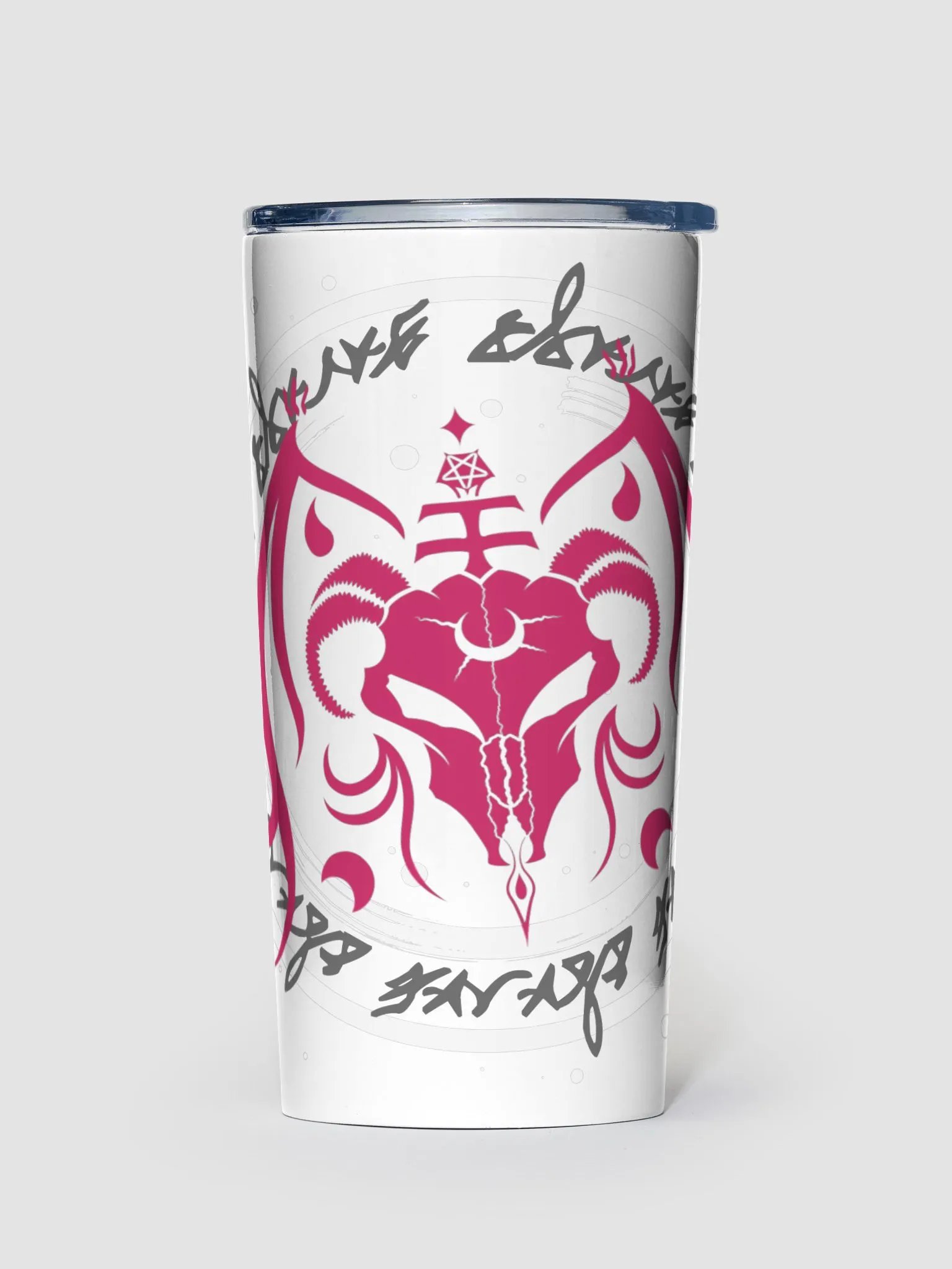 Savage Sigil Tumblr - Pink product image (1)