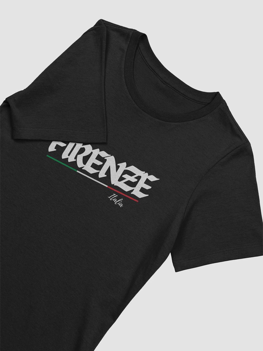 Firenze Italia Flag Women's Relaxed T-Shirt product image (3)