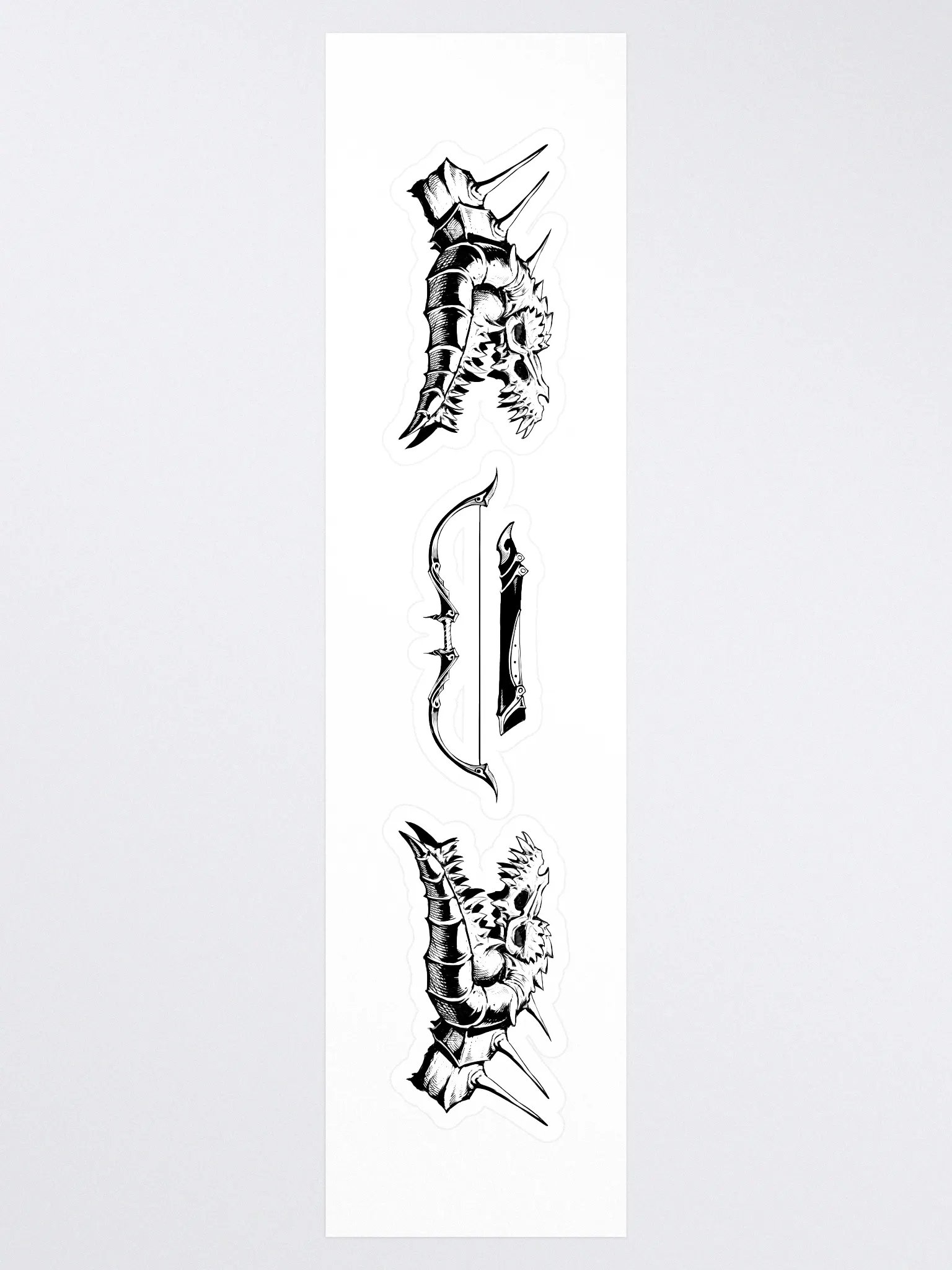 Sticker - Seperator product image (3)