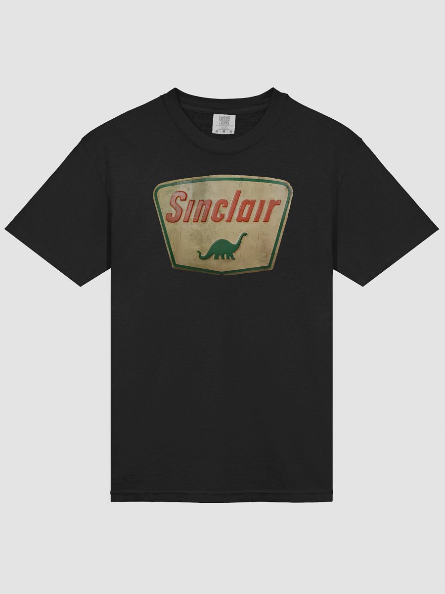 Sinclair Dino Vintage T-Shirt product image (3)