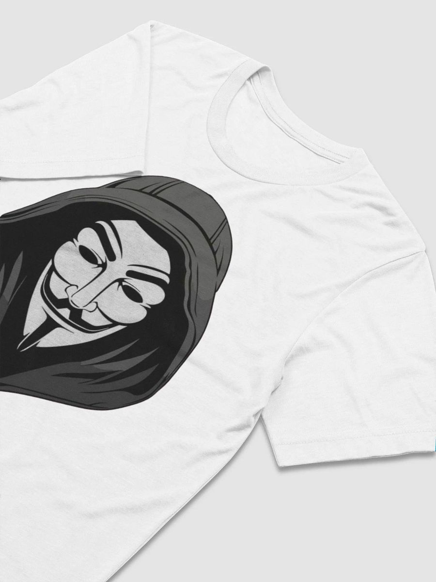 Virtual Vanguard Unisex Tee product image (3)