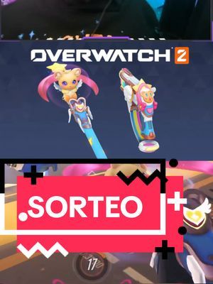 Replying to @owpuertorico Sorteo  👈  #ow2latam #OW2Season16 #OverwatchCreator 