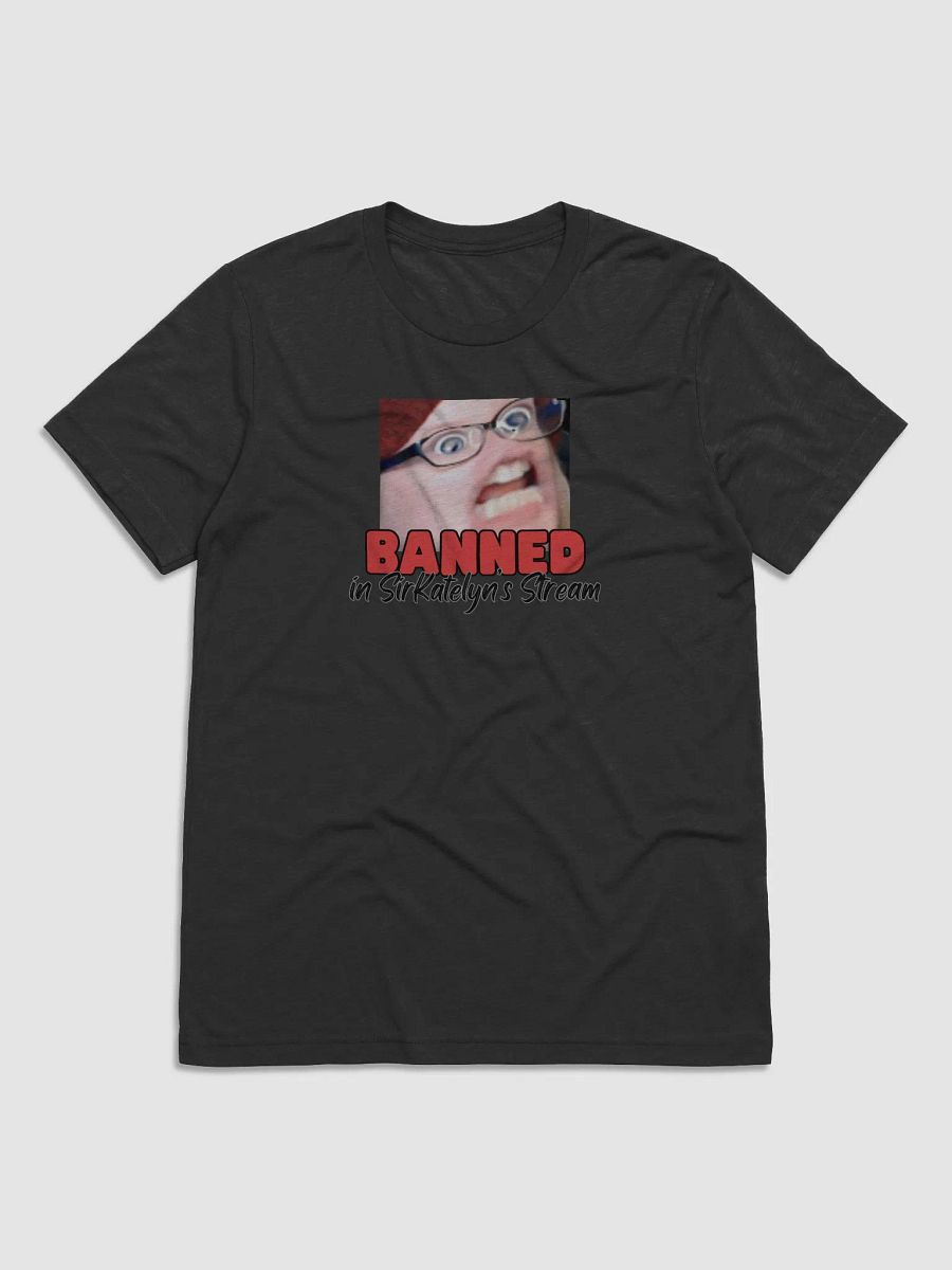 Banned T-Shirt product image (1)
