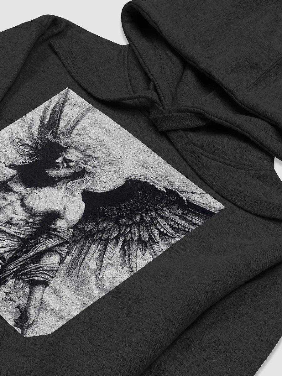 War Premium Pullover Hoodie product image (3)