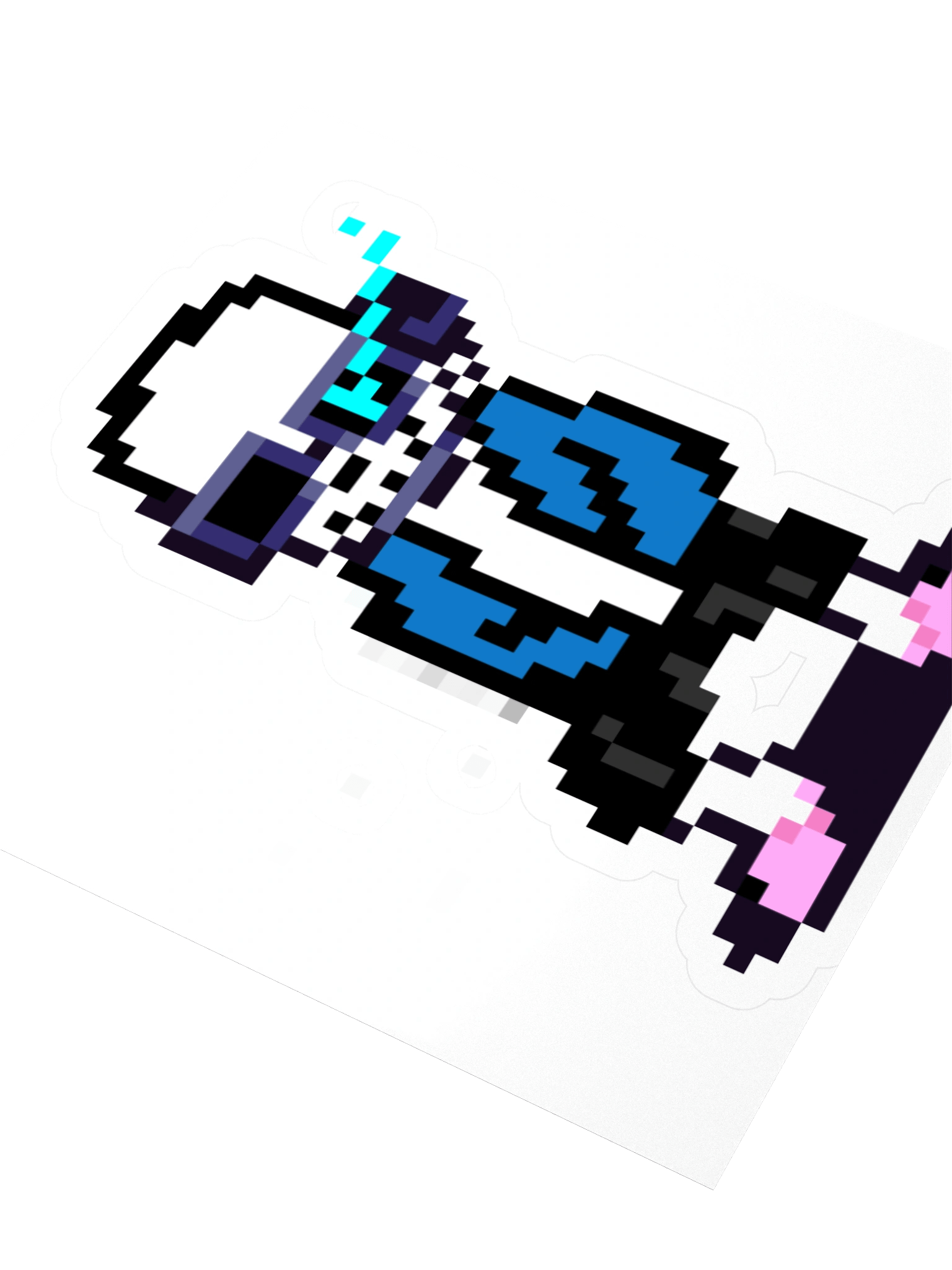 Spooky Month Limited Edition SansLee Sticker product image (6)