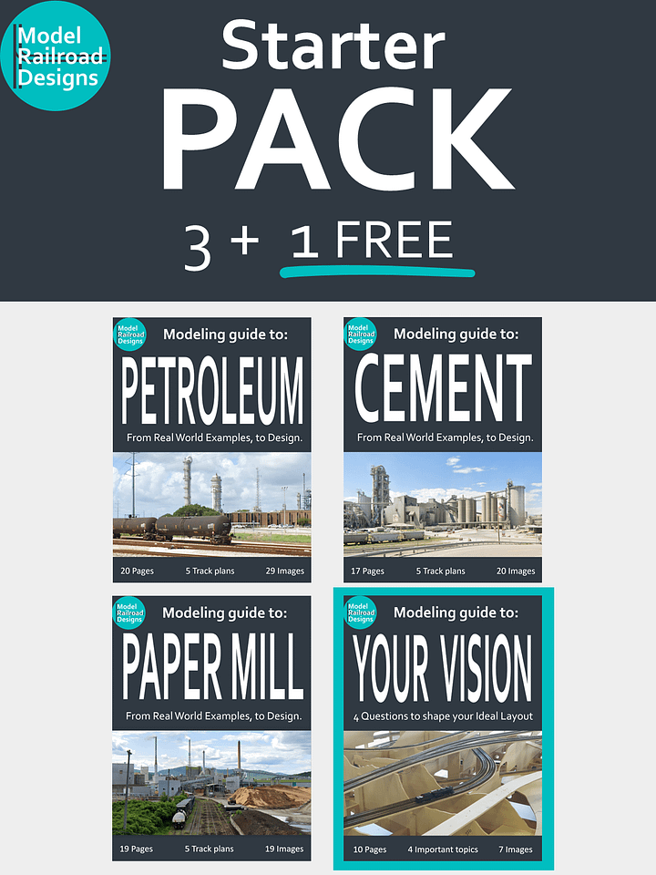 Guide to Industries STARTER PACK - From Real World to Design. product image (1)