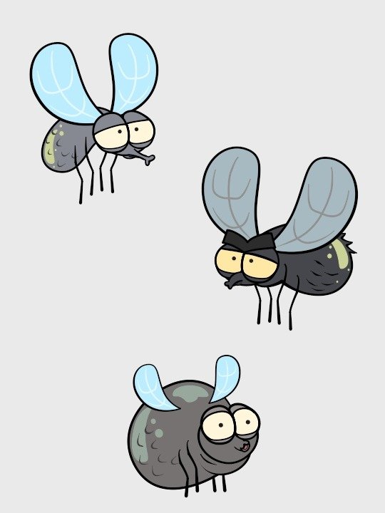 Flies Bundle product image (1)