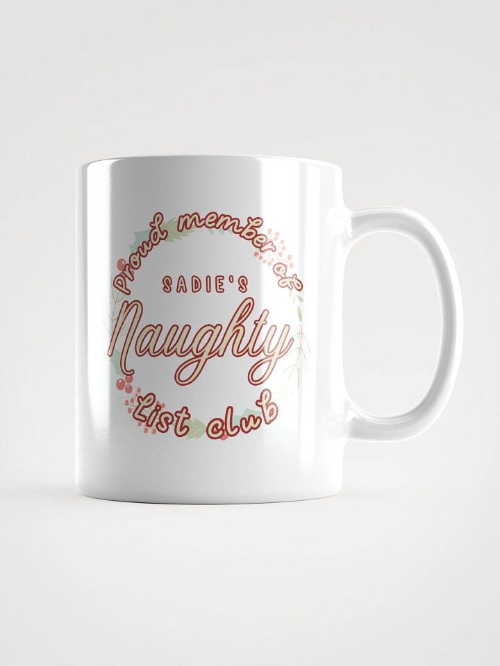Naughty Lil Mug product image (1)