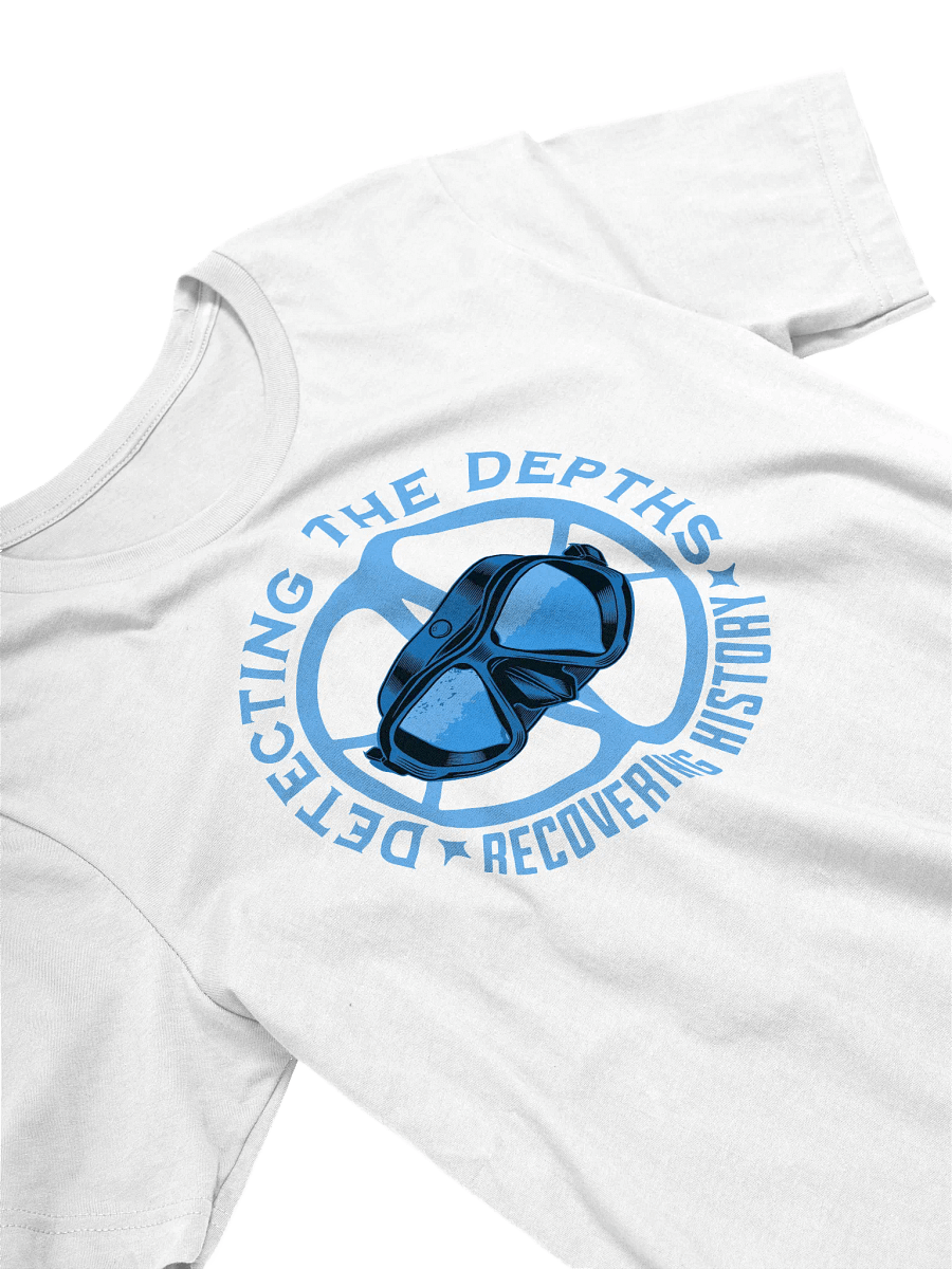 Detecting The Depths T-Shirt product image (2)