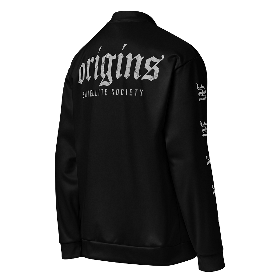 Satellite Society Bomber Jacket product image (4)