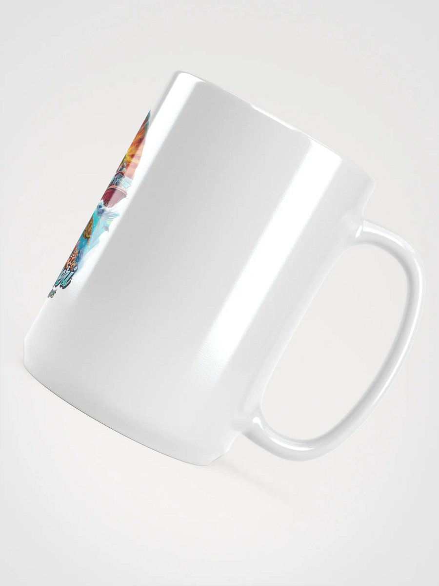 Tropical Marlin Adventure Mug product image (4)