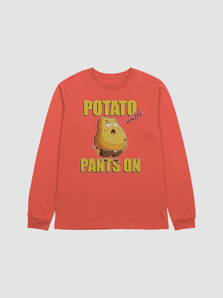 POTATO WITH PANTS ON product image (1)