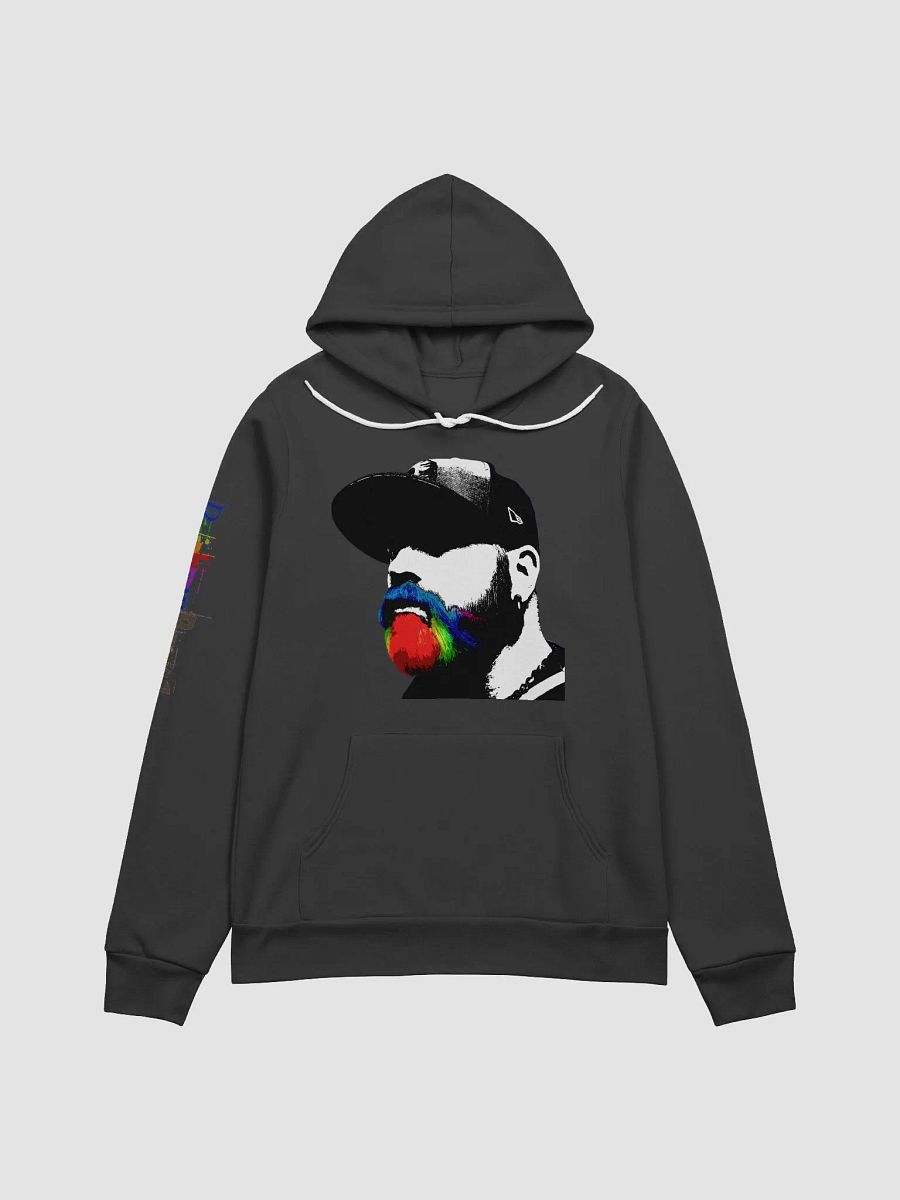 RainbowBeard OG Logo, RB Sleeve Hoodie product image (1)