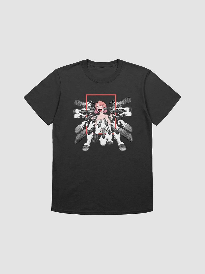Hands Up! T-Shirt product image (3)