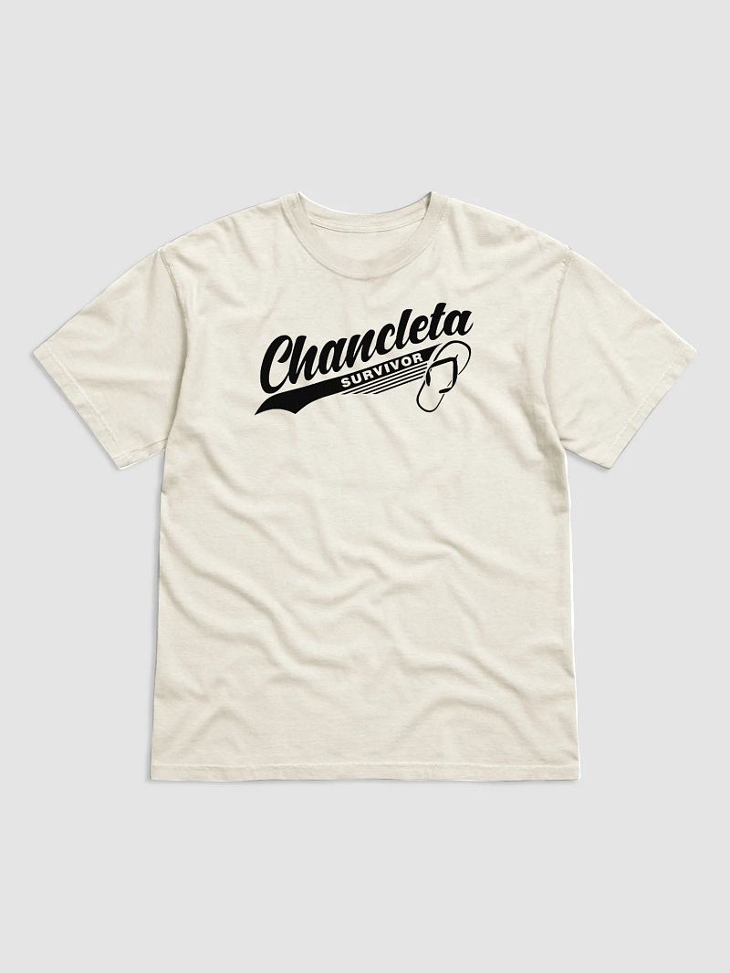 Chancleta Survivor T-Shirt