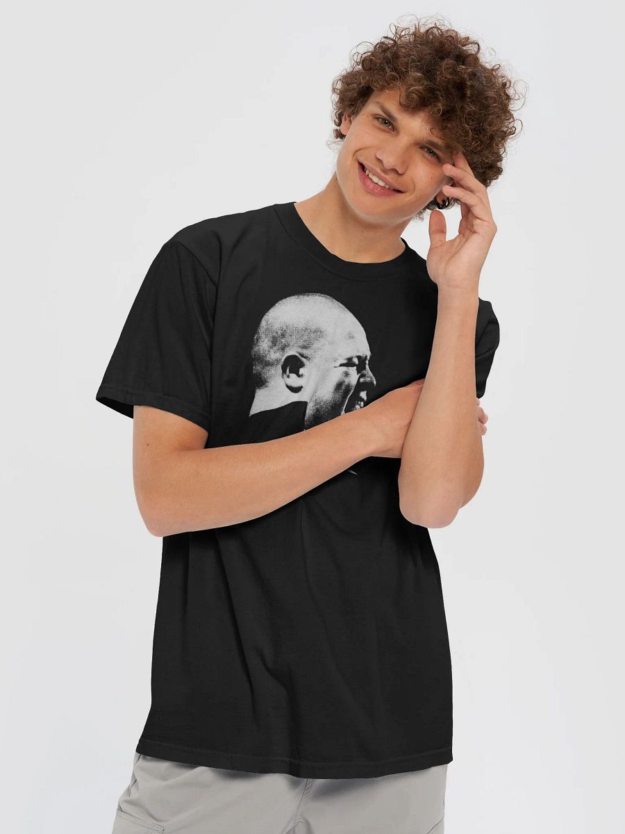Faded Mirage Bad Manners T-Shirt product image (3)