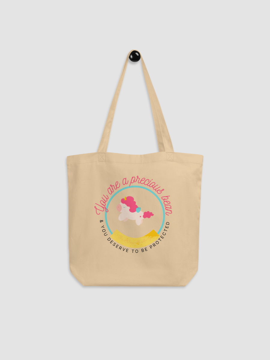 Precious Bean - Unicorn tote product image (2)